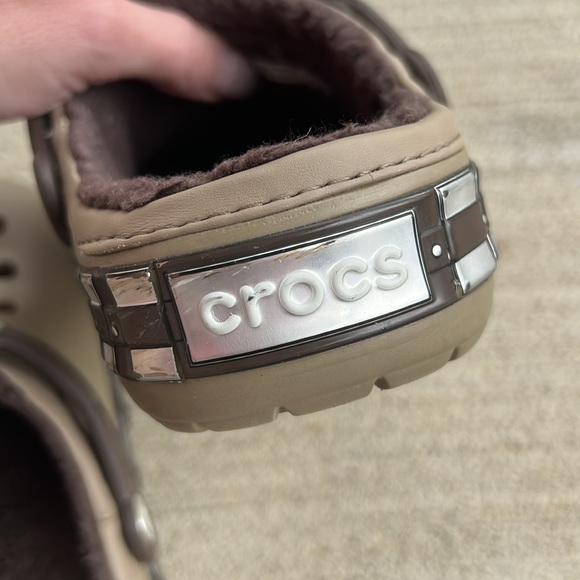 Star Wars Chewbacca Crocs Kids Youth Size J 1 - Picture 10 of 13